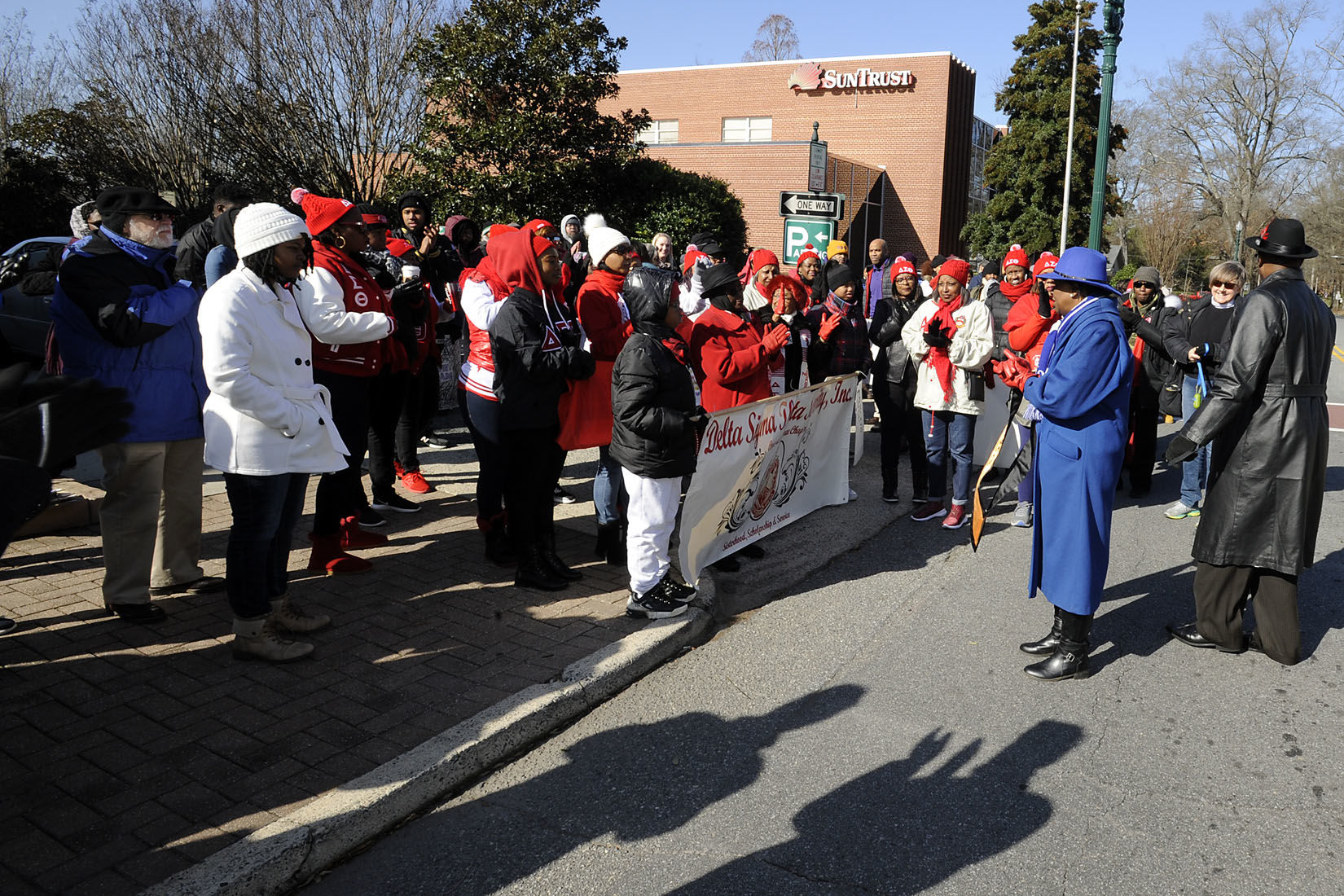 Martin Luther King, Jr. Day Ceremony